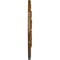 Ekena Millwork Cornelia Ceiling Medallion (Fits Canopies up to 4"), Hand-Painted Smokey Topaz, 22 1/2"OD x 1 1/2"P CM22CNSTF - alternate 3